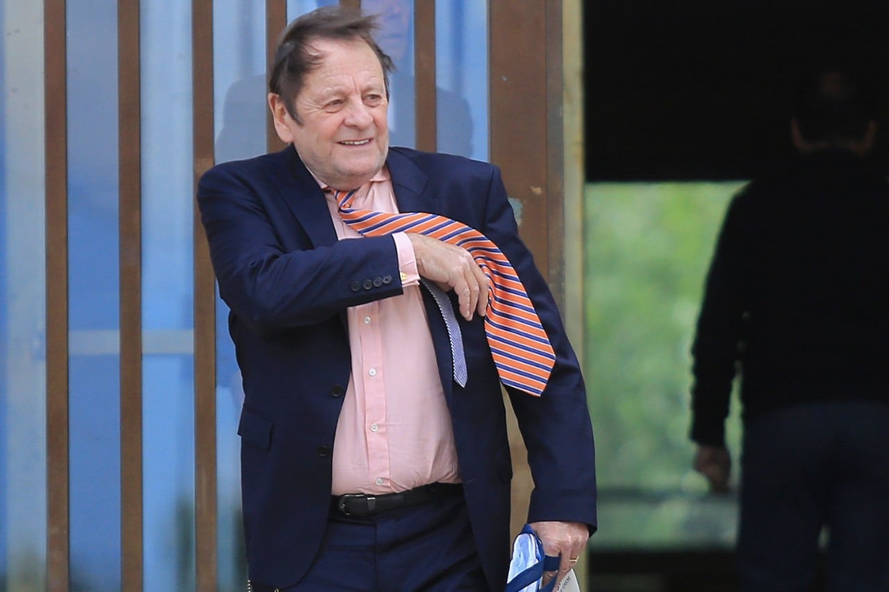  "La causa no me ha ganado amigos. Ahí han jugado intereses políticos extranjeros, concretamente de Estados Unidos e Israel, con un direccionamiento hacia Irán", dijo el magistrado.