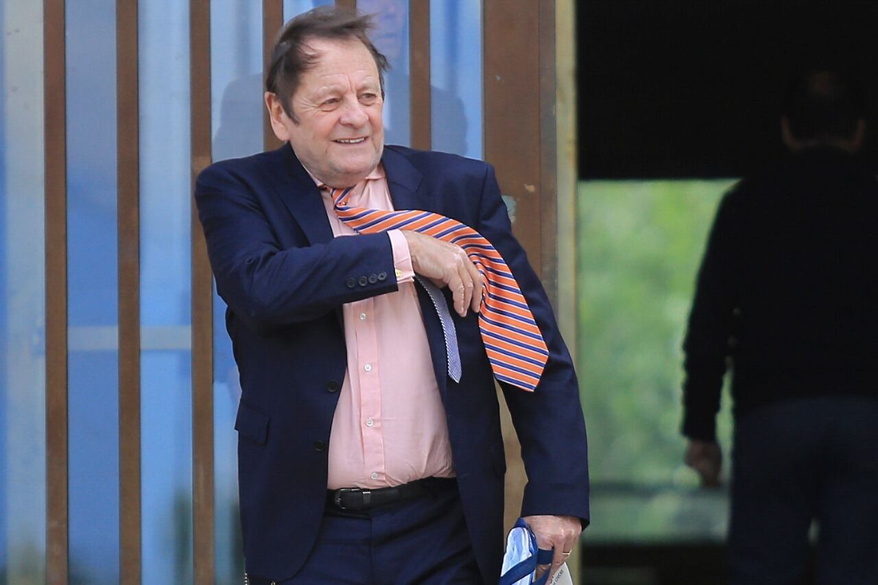 "La causa no me ha ganado amigos. Ahí han jugado intereses políticos extranjeros, concretamente de Estados Unidos e Israel, con un direccionamiento hacia Irán", dijo el magistrado.