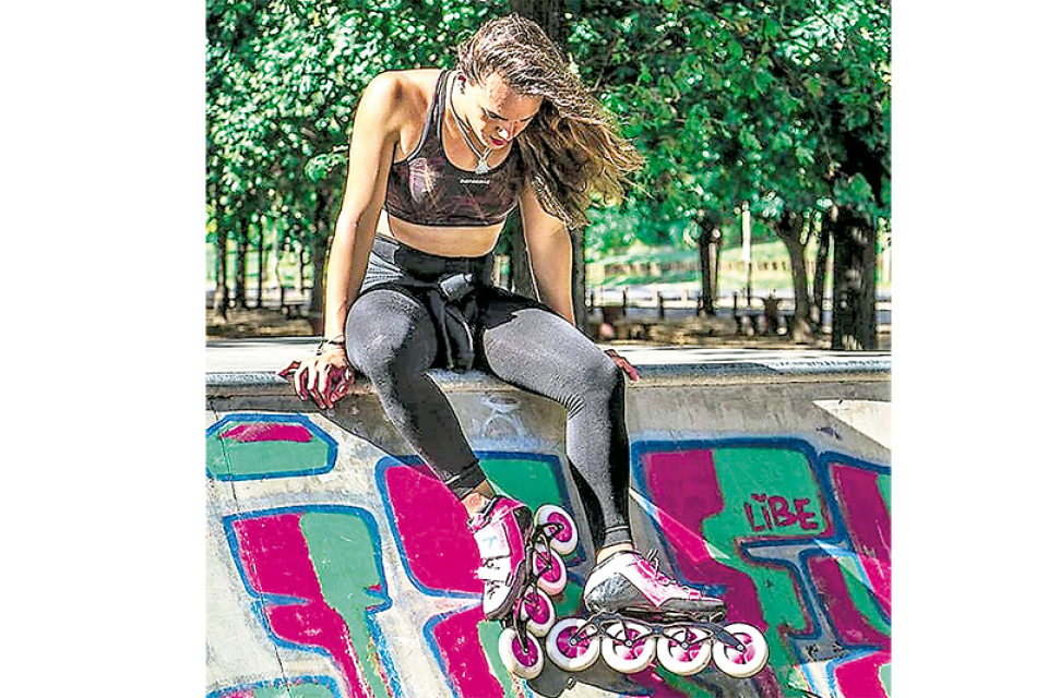 Alexa es la protagonista del libro Soy Alexa, publicado por editorial Chirimbote, Agencia Presentes y la Secundaria N°11 de San Pedro.