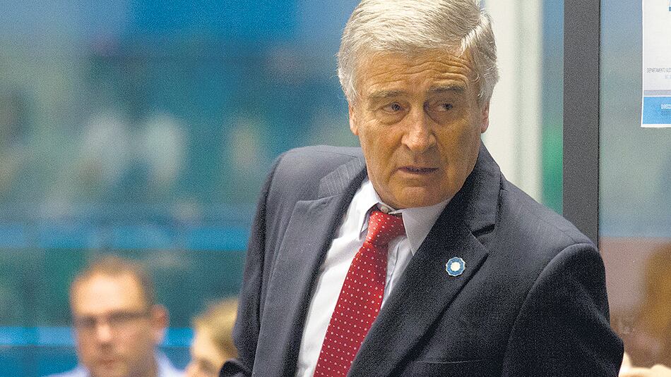 Oscar Aguad pronunció en el canal TN una definición que hasta el momento todos los funcionarios del Gobierno evitaron.