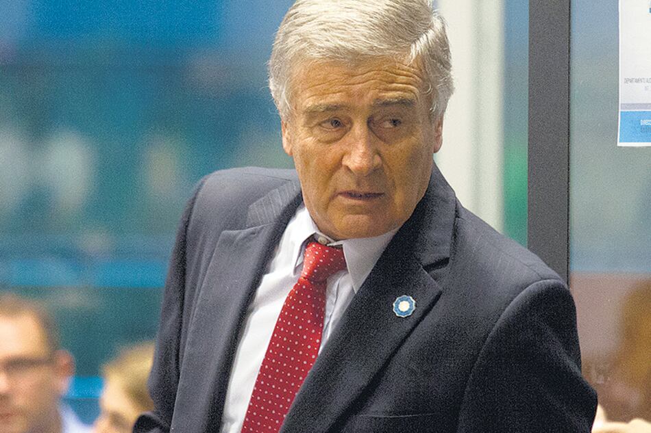 Oscar Aguad pronunció en el canal TN una definición que hasta el momento todos los funcionarios del Gobierno evitaron.