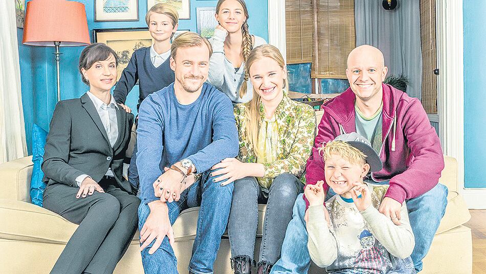 La serie apuesta por la simpleza, la luminosidad y algunas cuotas de dolor.