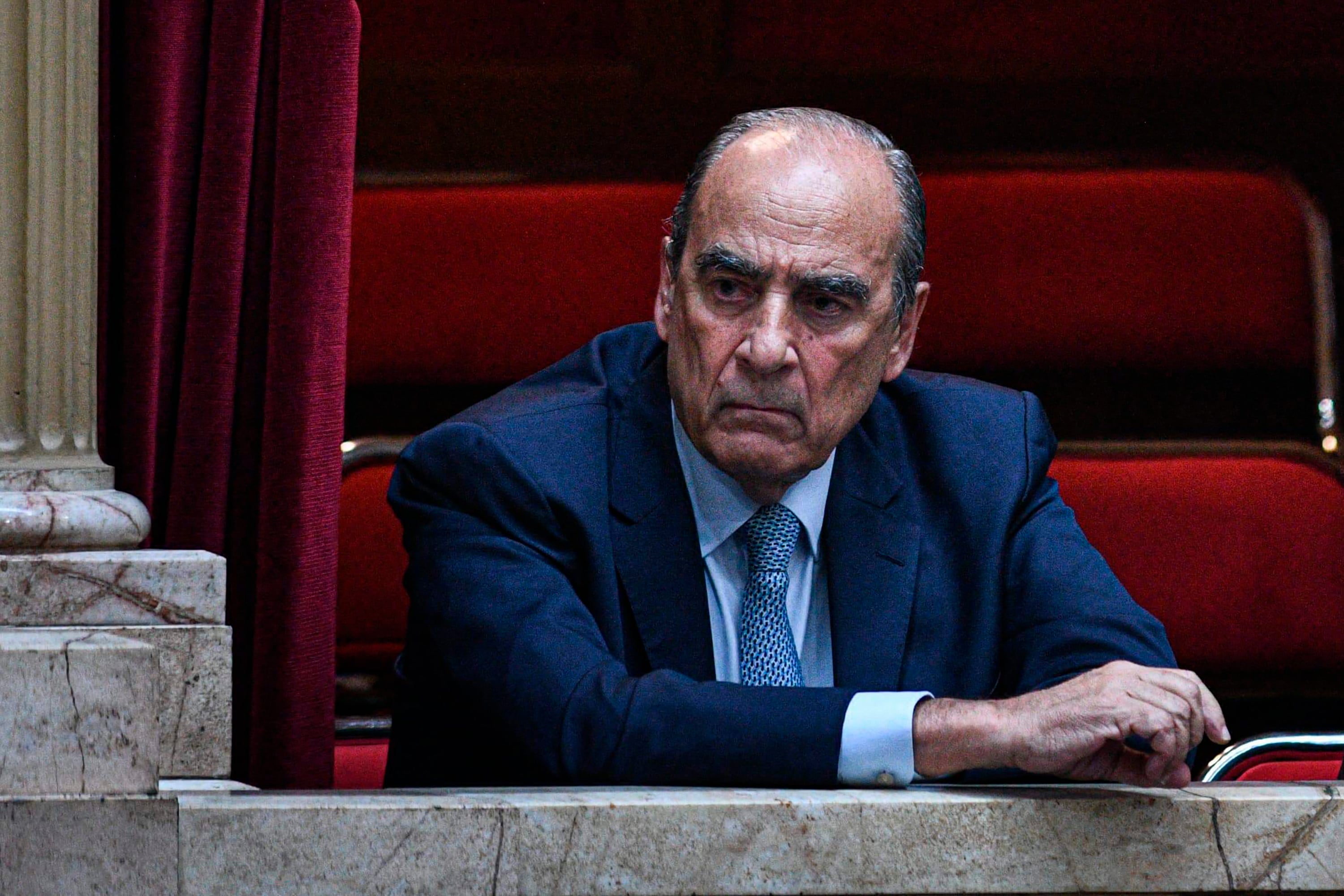 Guillermo Francos se diferenció de Milei.