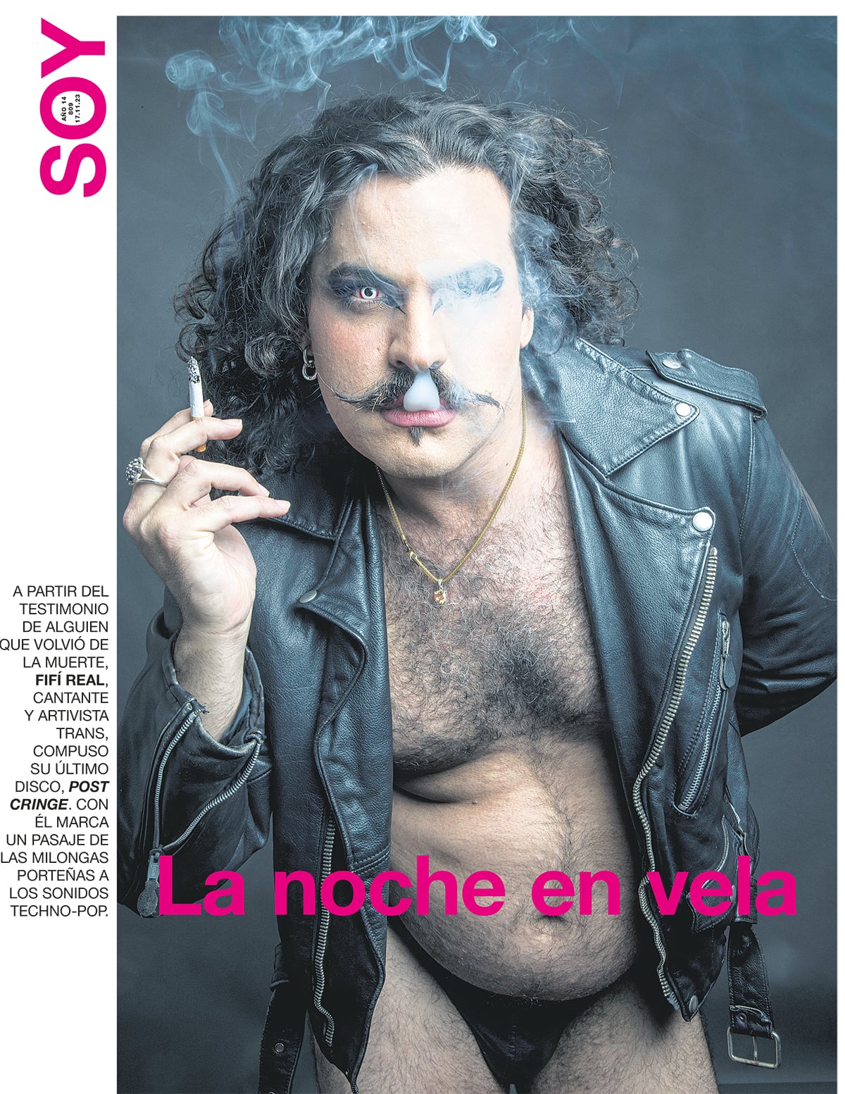 La noche en vela - 16/11/2023