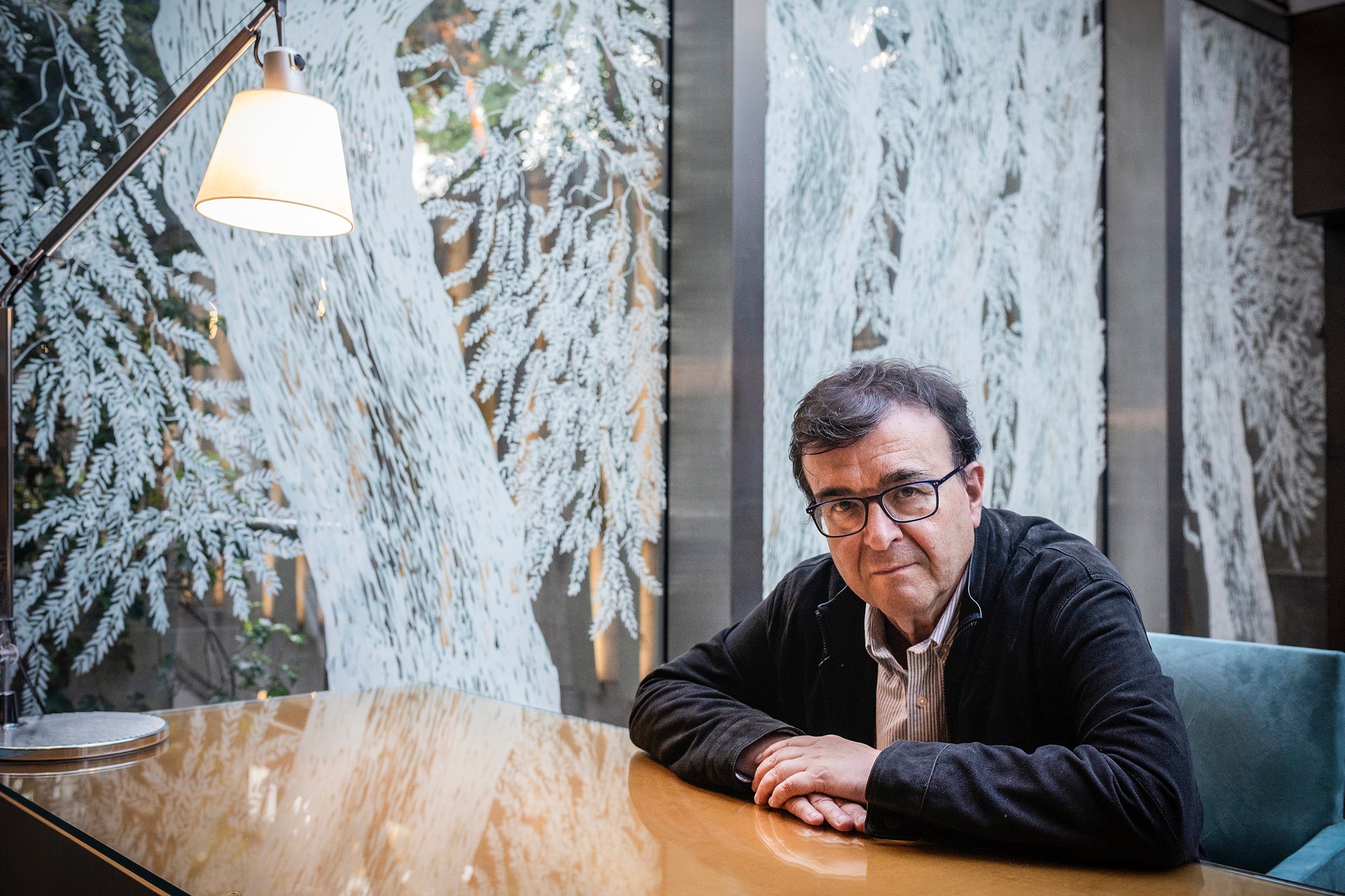 "Las resistencias que ha generado Francisco son descomunales", sostiene Cercas.