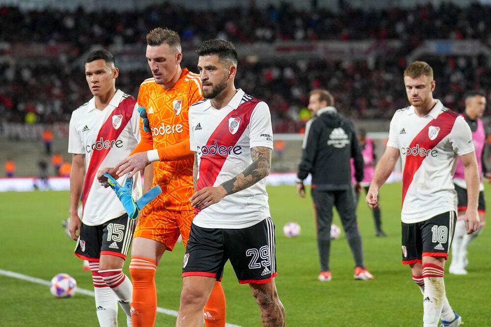 El plantel de River necesita renovarse de cara a la próxima temporada