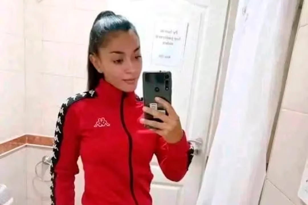 Candela Santa María, asesinada a sangre fría. 