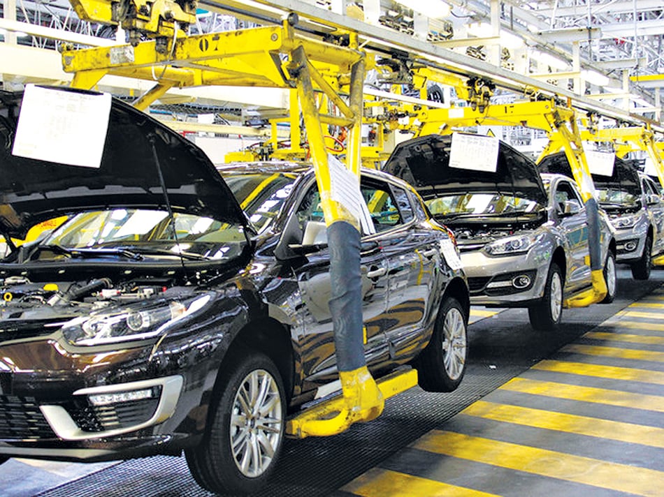 De los diez modelos más vendidos en el país, solo tres son de producción nacional.