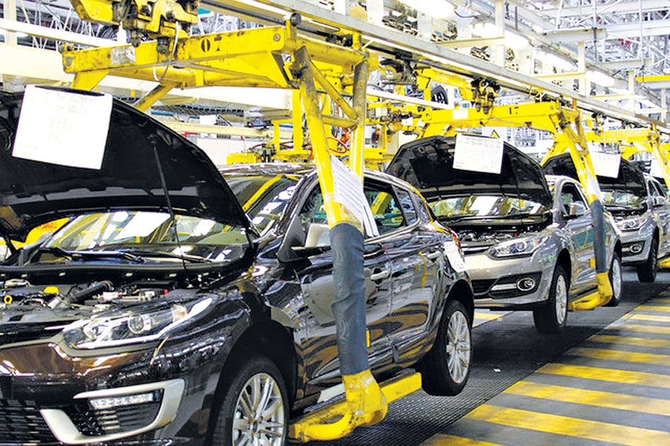 De los diez modelos más vendidos en el país, solo tres son de producción nacional.