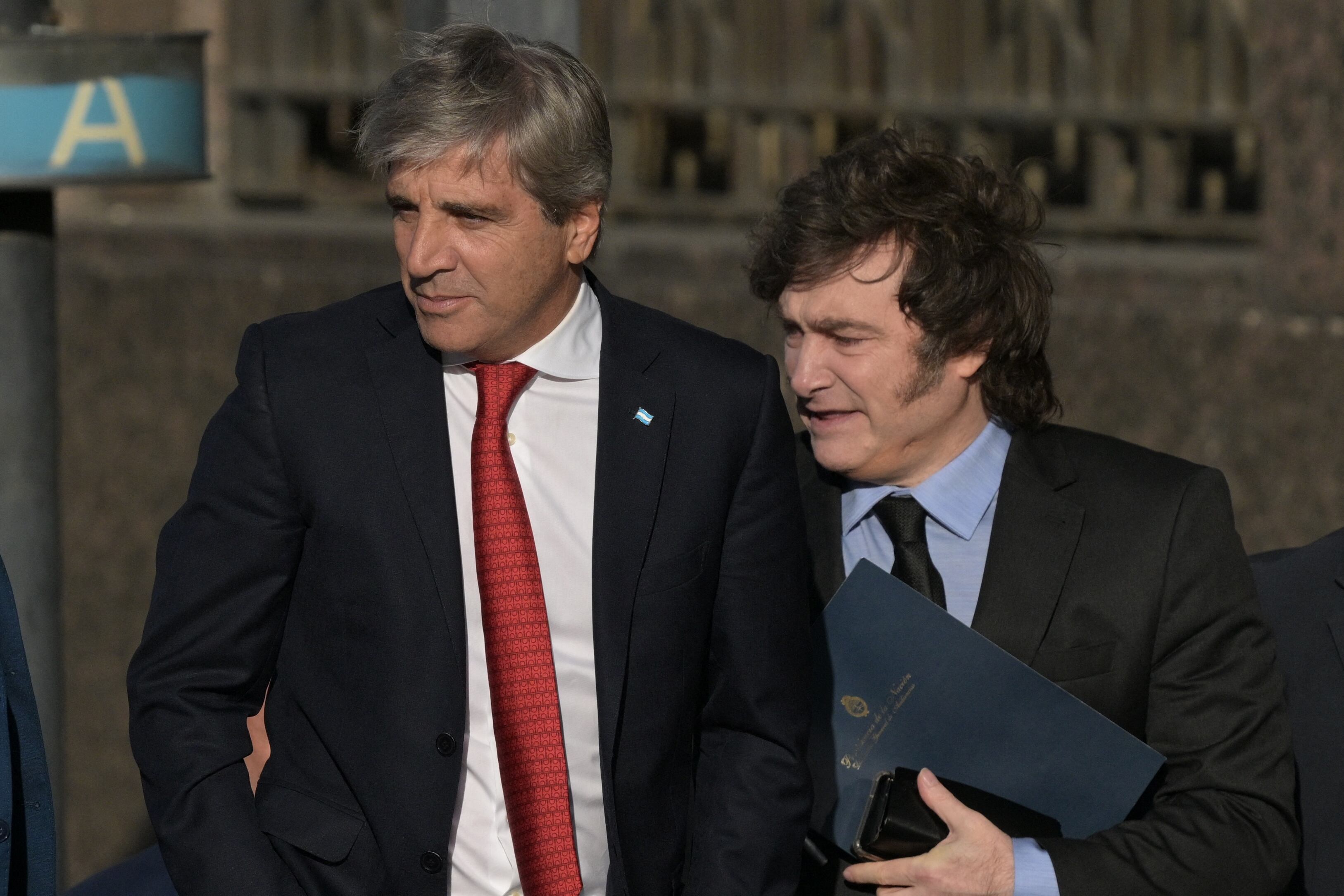 Caputo, Milei y un programa económico que ya fracasó pero en el que se insiste