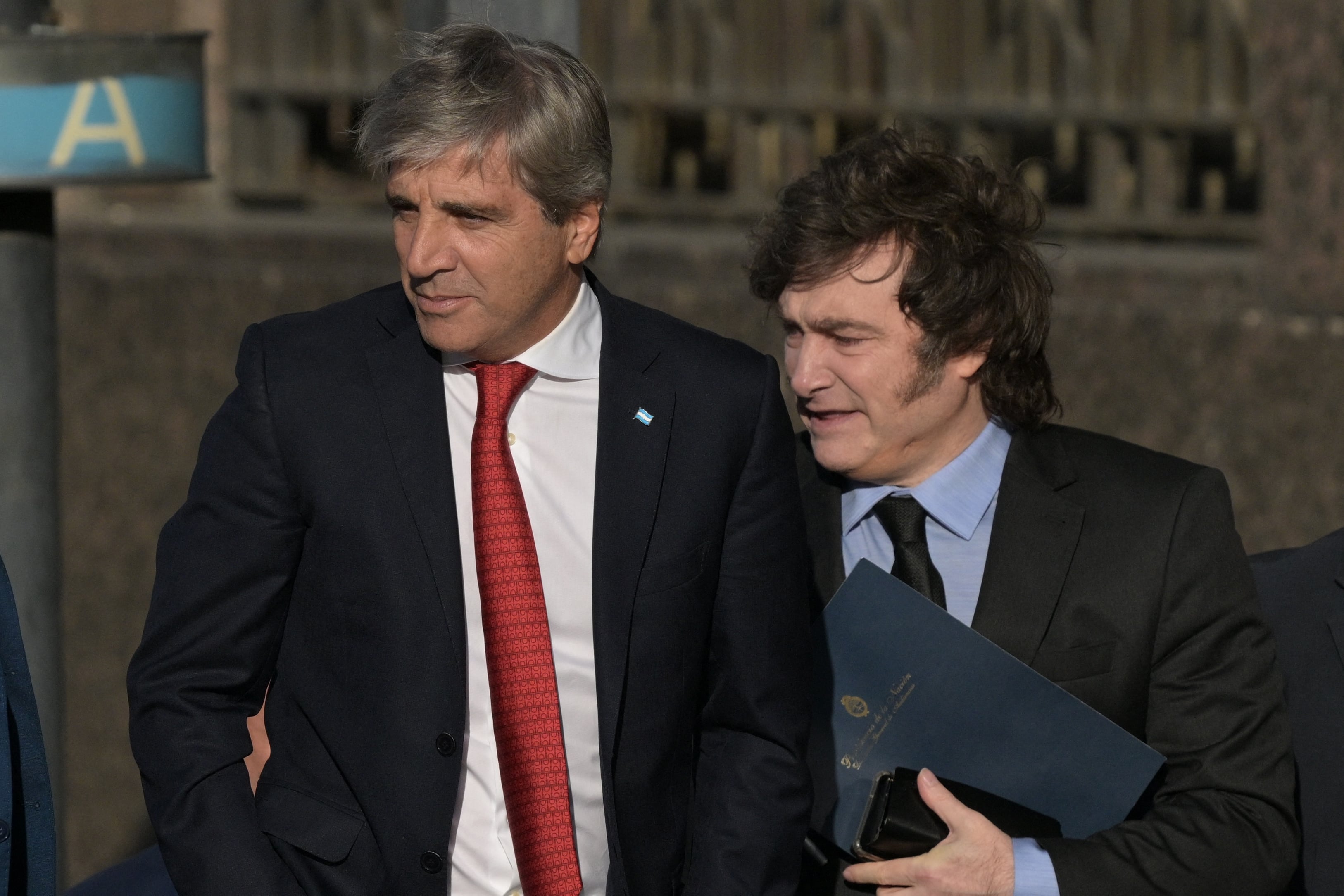 Caputo, Milei y un programa económico que ya fracasó pero en el que se insiste