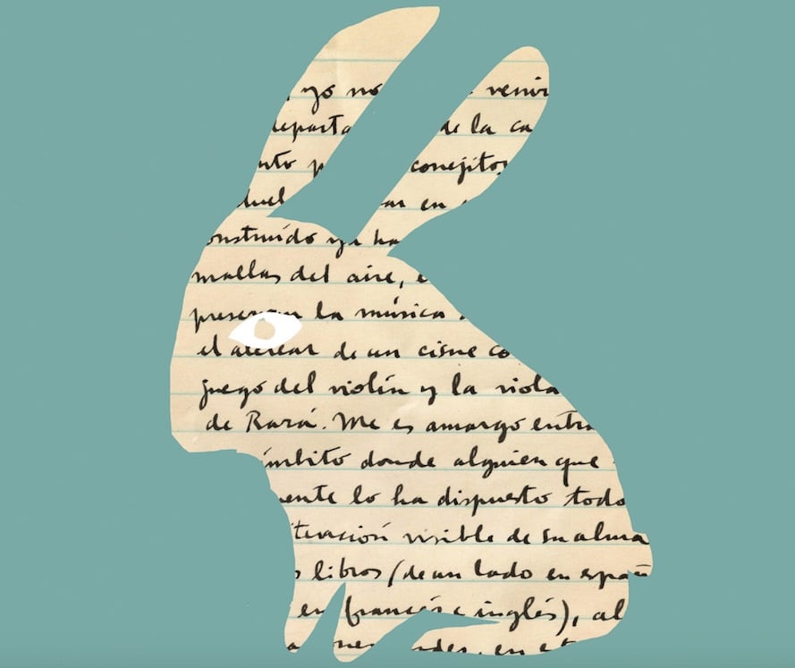 Isol dibuja los cuentos de animales de Cortázar