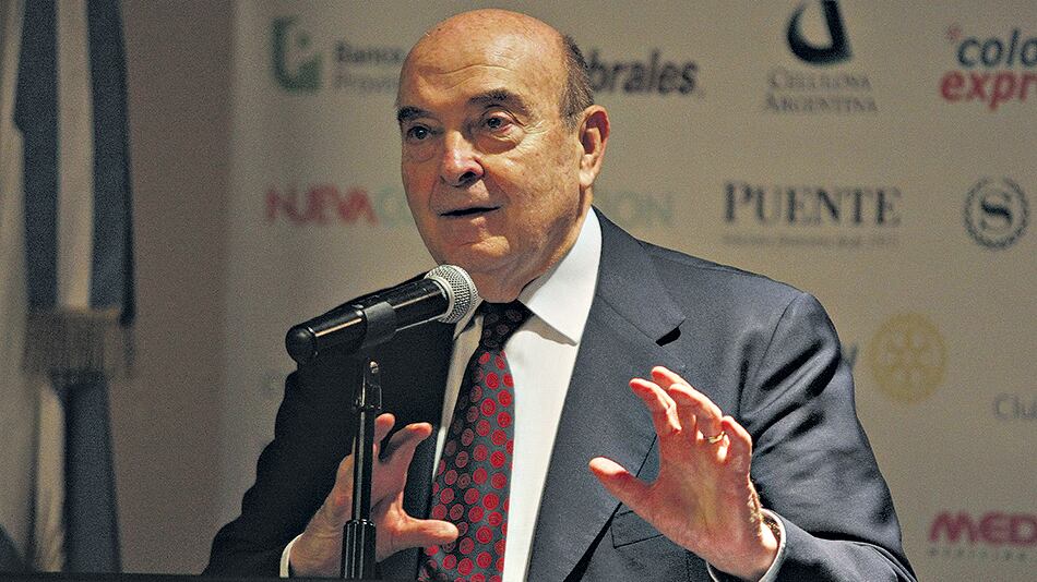 “Hay una gran coincidencia con los 90. Con Macri también tuve mucha relación”, afirmó Cavallo al diario El País.