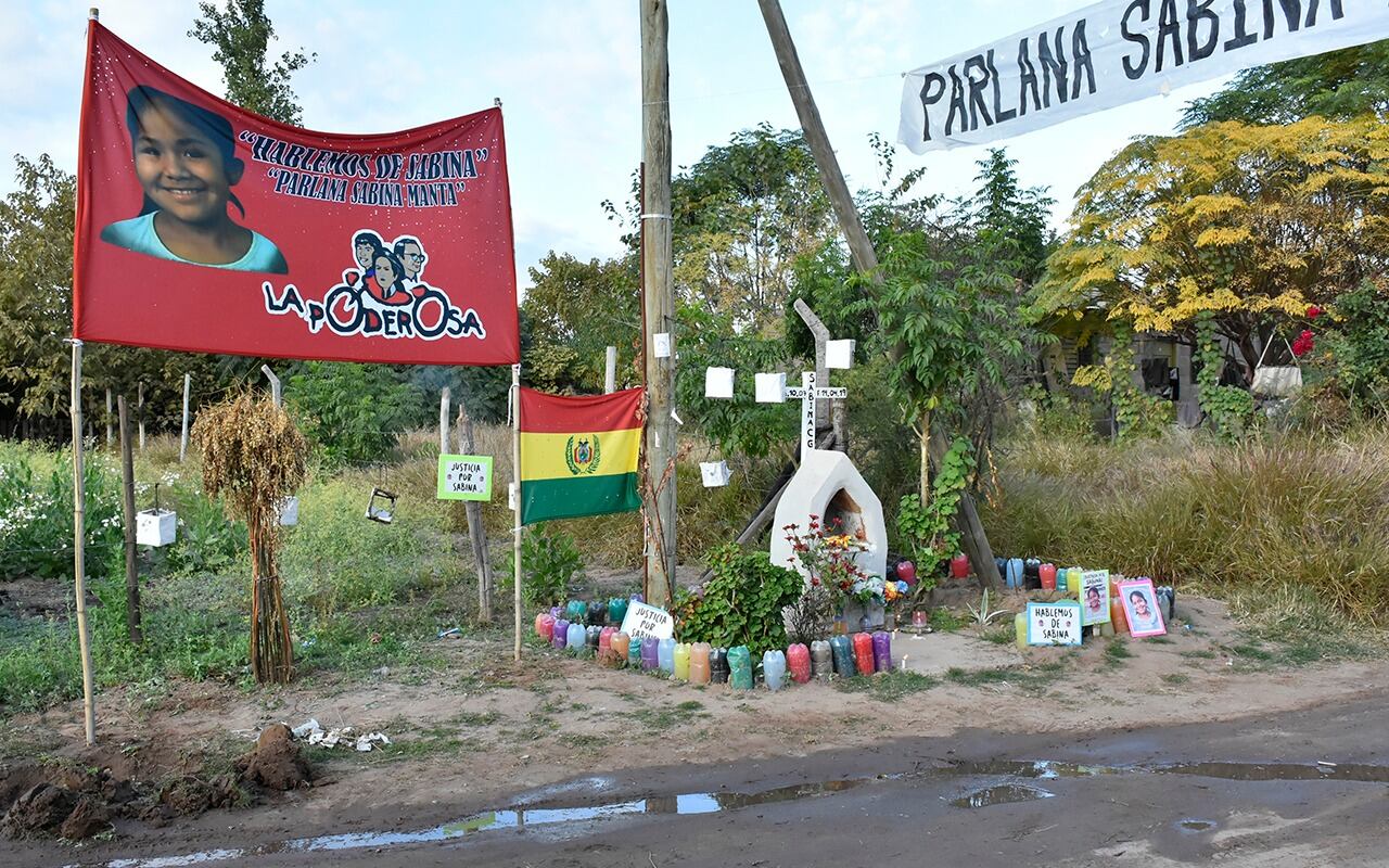 Barrio Virgen Desatanudos 