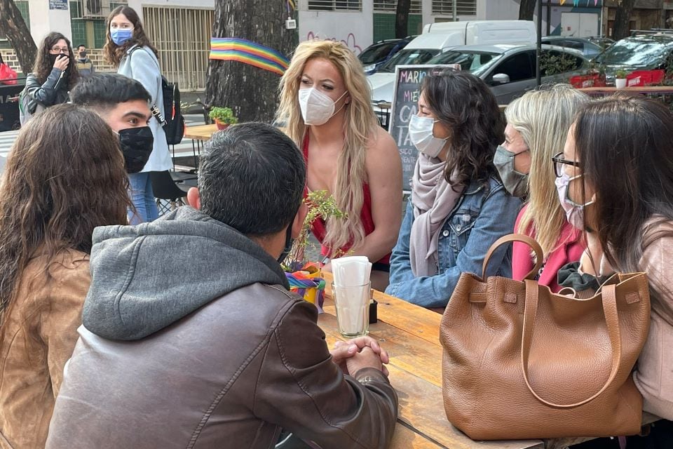 El ataque no produjo pérdidas materiales y ocurrió durante la madrugada de este sábado.