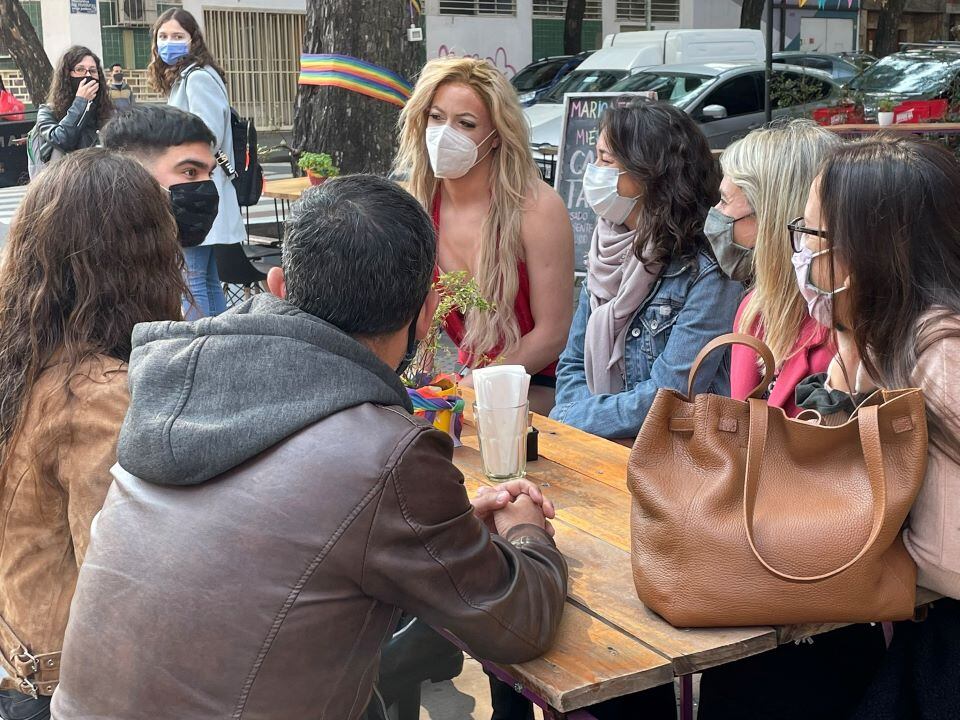 El ataque no produjo pérdidas materiales y ocurrió durante la madrugada de este sábado.