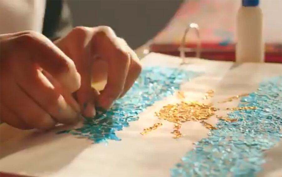 En el nuevo spot del Frente de Todos los candidatos aparecen solo con su voz.