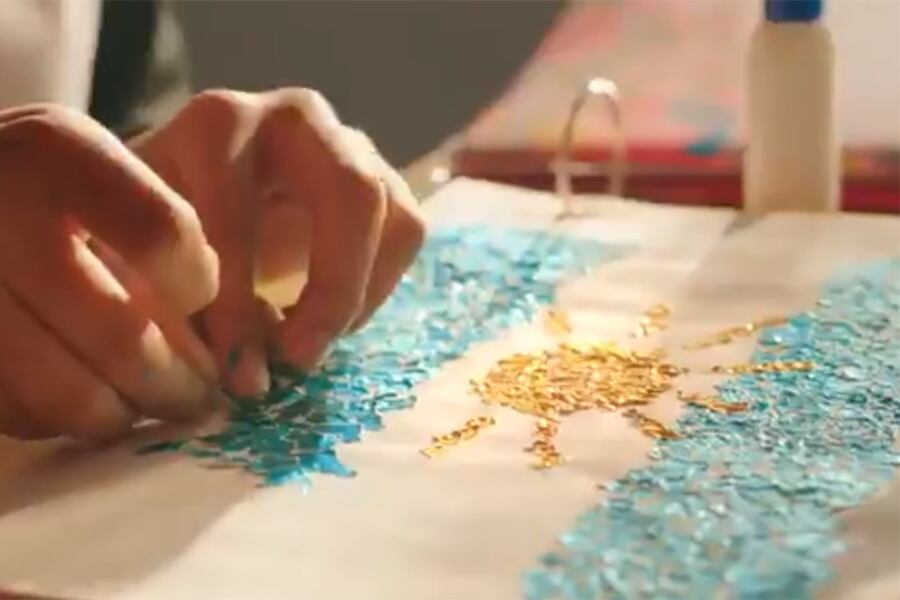 En el nuevo spot del Frente de Todos los candidatos aparecen solo con su voz.