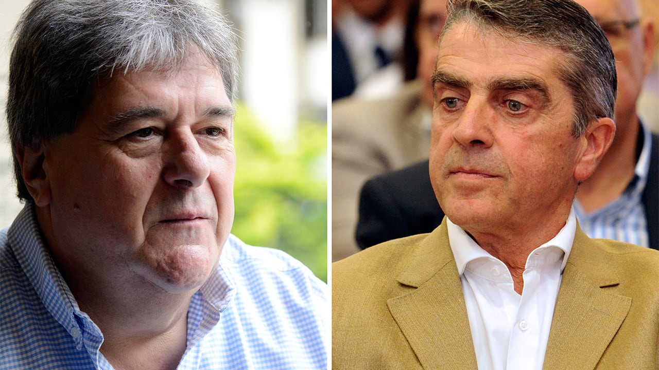 Rubeo y Traferri alentaron la idea de construir una alternativa que frente a Cambiemos.