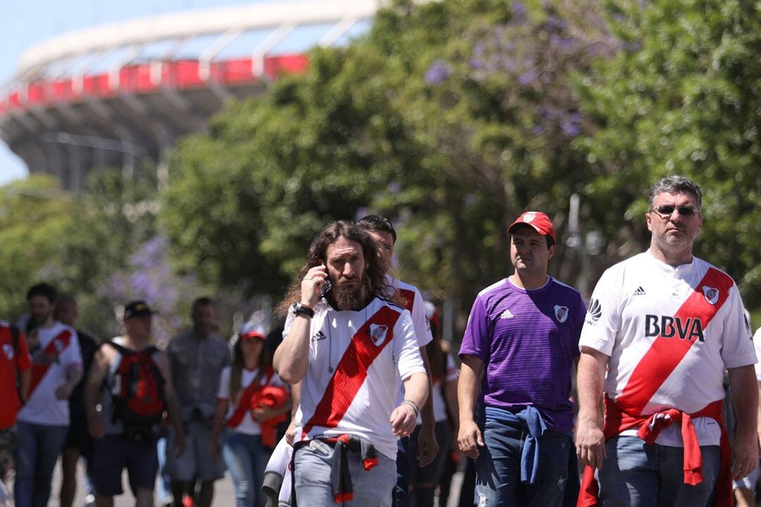 Los socios de River ya reservaron 25 mil lugares para el Superclásico ante Boca