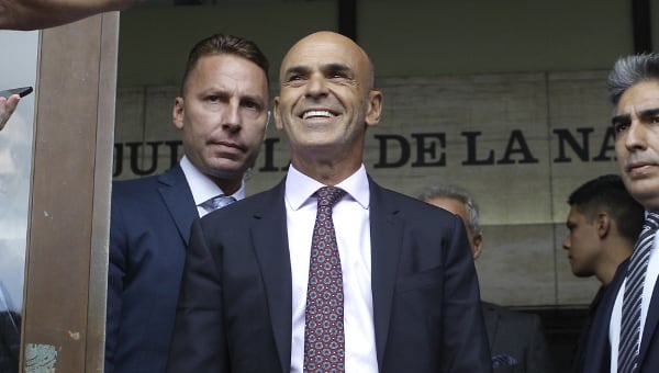 El pasado 25 de enero Arribas se presentó en Comodoro Py y reiteró que no tiene vínculos con Odebrecht.