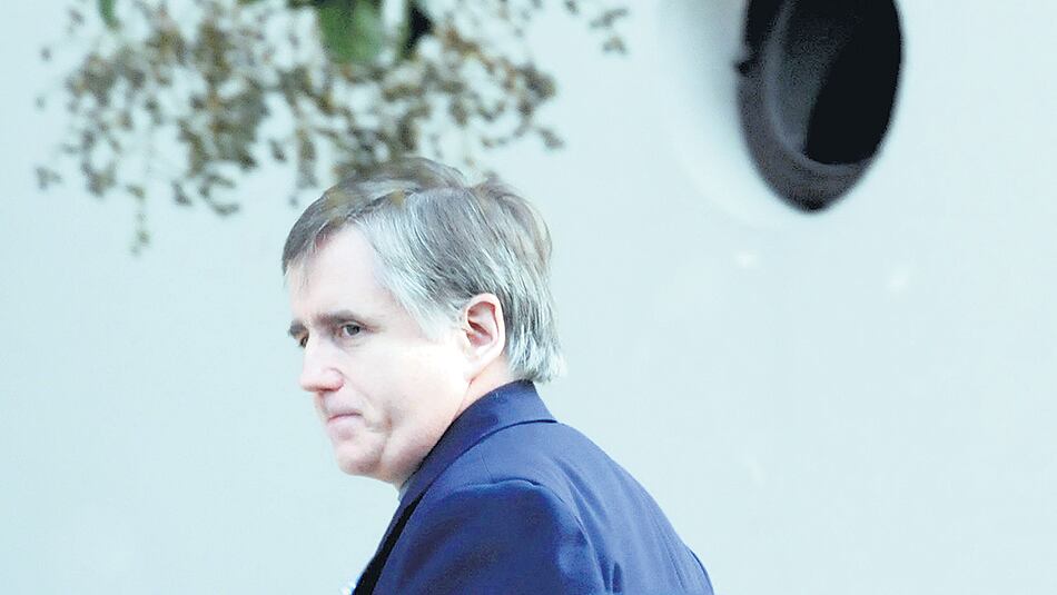 Grassi había llegado al escándalo mediático en un conflicto económico con Susana Giménez en 2002.