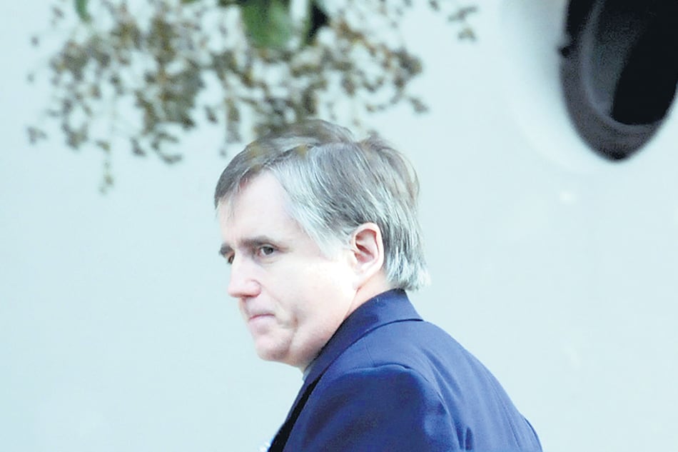 Grassi había llegado al escándalo mediático en un conflicto económico con Susana Giménez en 2002.