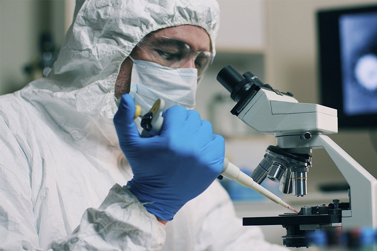 El Gobierno nacional sumó presupuesto para el desarrollo de la ciencia y la tecnología en el país.