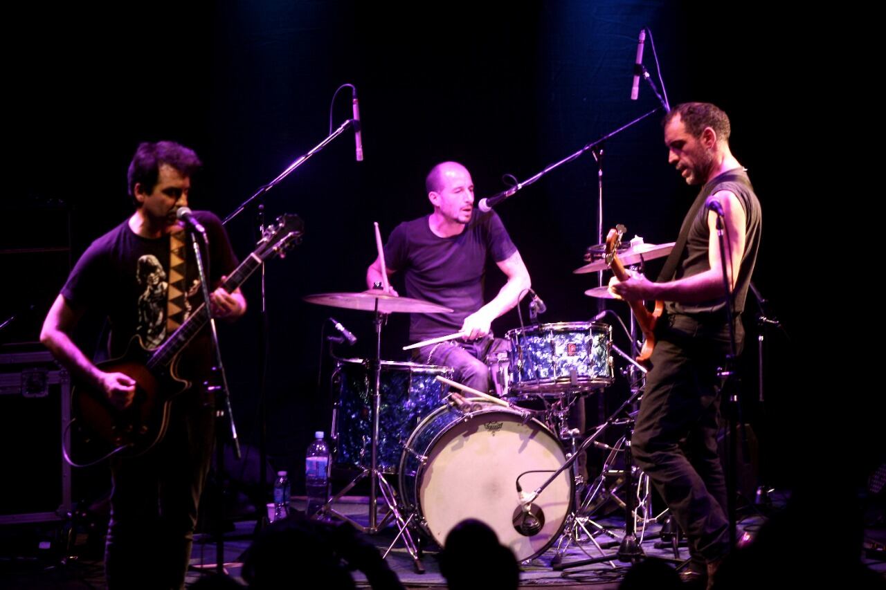 Acorazado Potemkin actuará junto a Flopa el viernes.