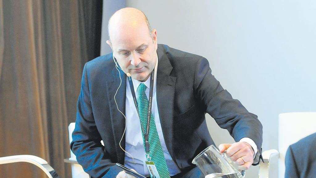 Federico Sturzenegger, presidente del Banco Central, insiste con una estrategia monetaria fallida.