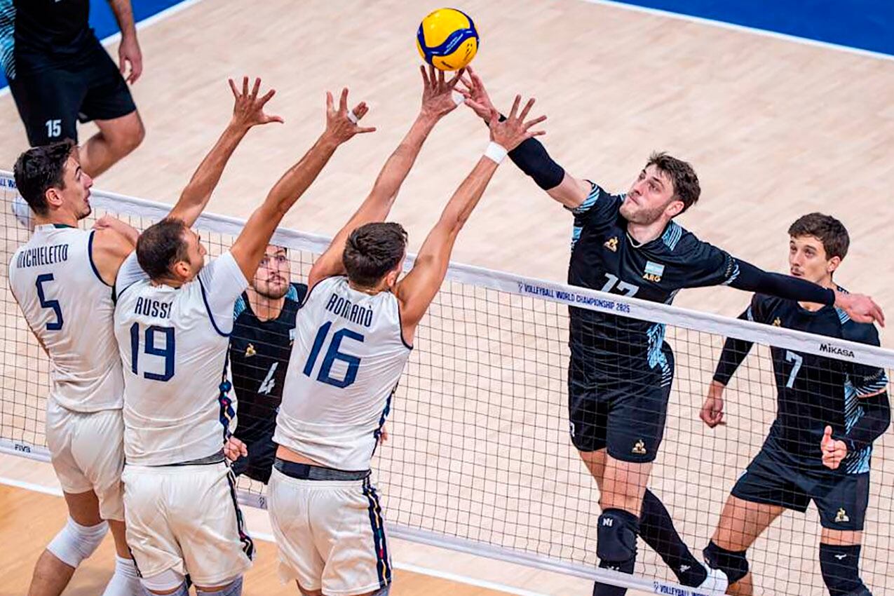 Vicentín intenta superar el bloqueo italiano