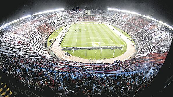 La idea de ampliar la capacidad del Monumental o trasladarlo es un debate con puntos de vista encontrados.