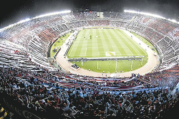 La idea de ampliar la capacidad del Monumental o trasladarlo es un debate con puntos de vista encontrados.