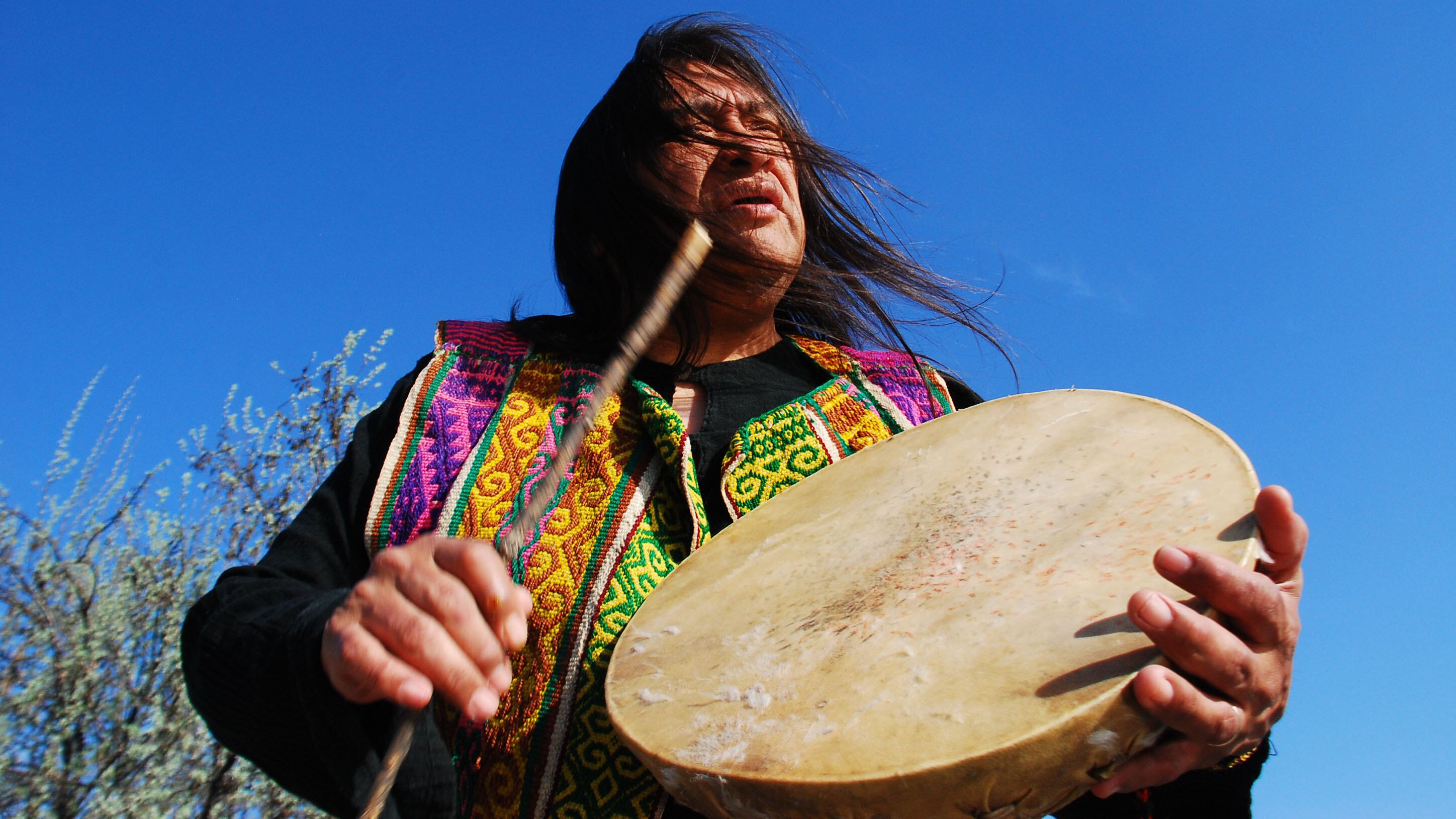 Además de cantar, Patagonia actúa en cine y TV.