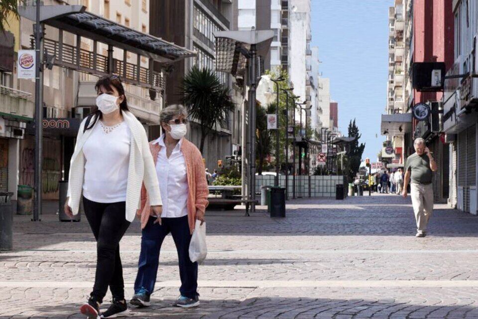 Este sábado la máxima es de 25 grados.