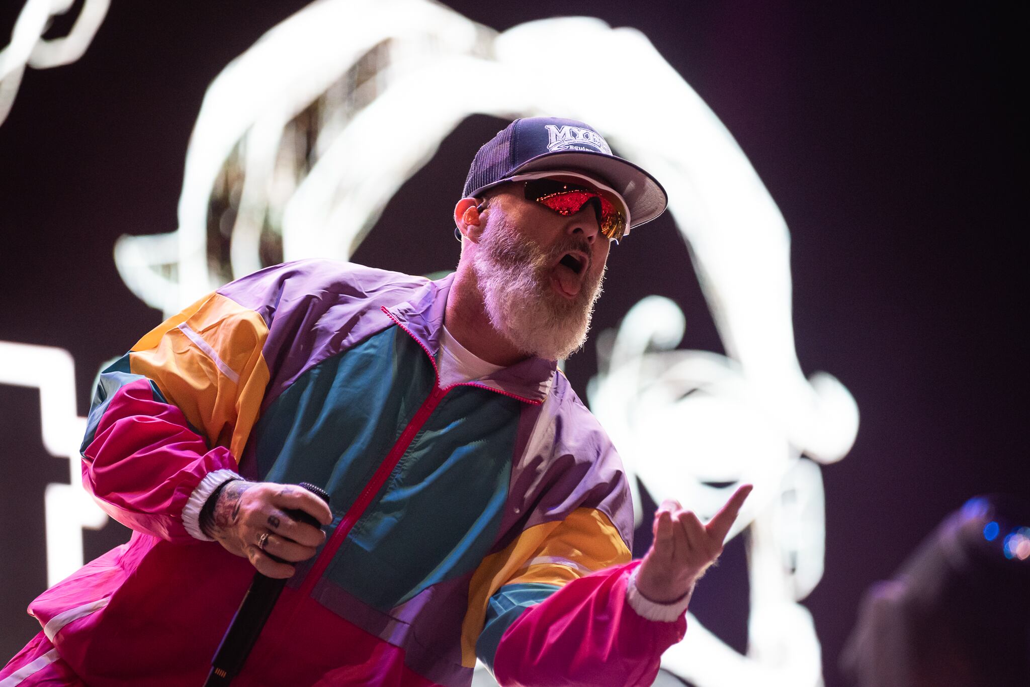 Fred Durst, líder de Limp Bizkit, volverá a Buenos Aires al frente del Loserville Tour.