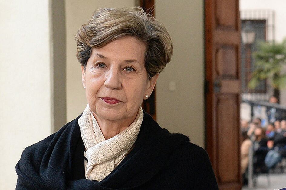 La hija de Salvador Allende calificó de “ilegítima” a la Constitución vigente e impuesta por la dictadura que derrocó a su padre.