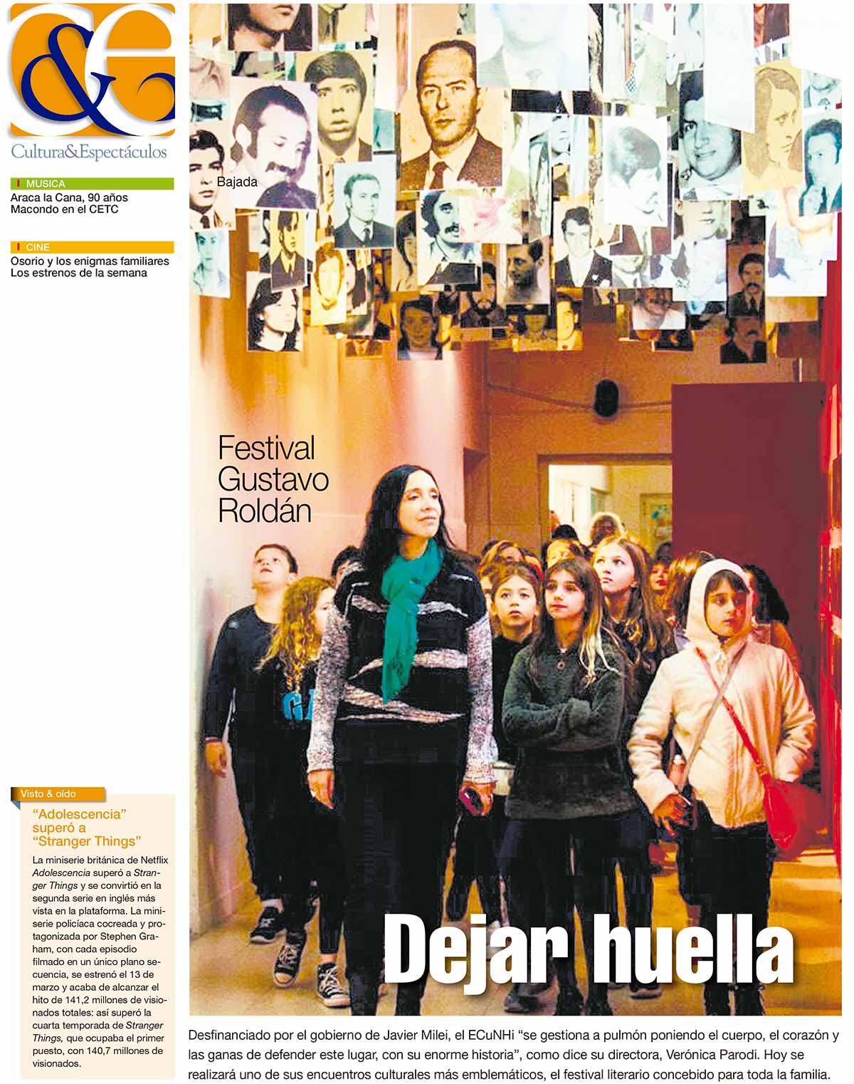 Dejar huella - 06/06/2025