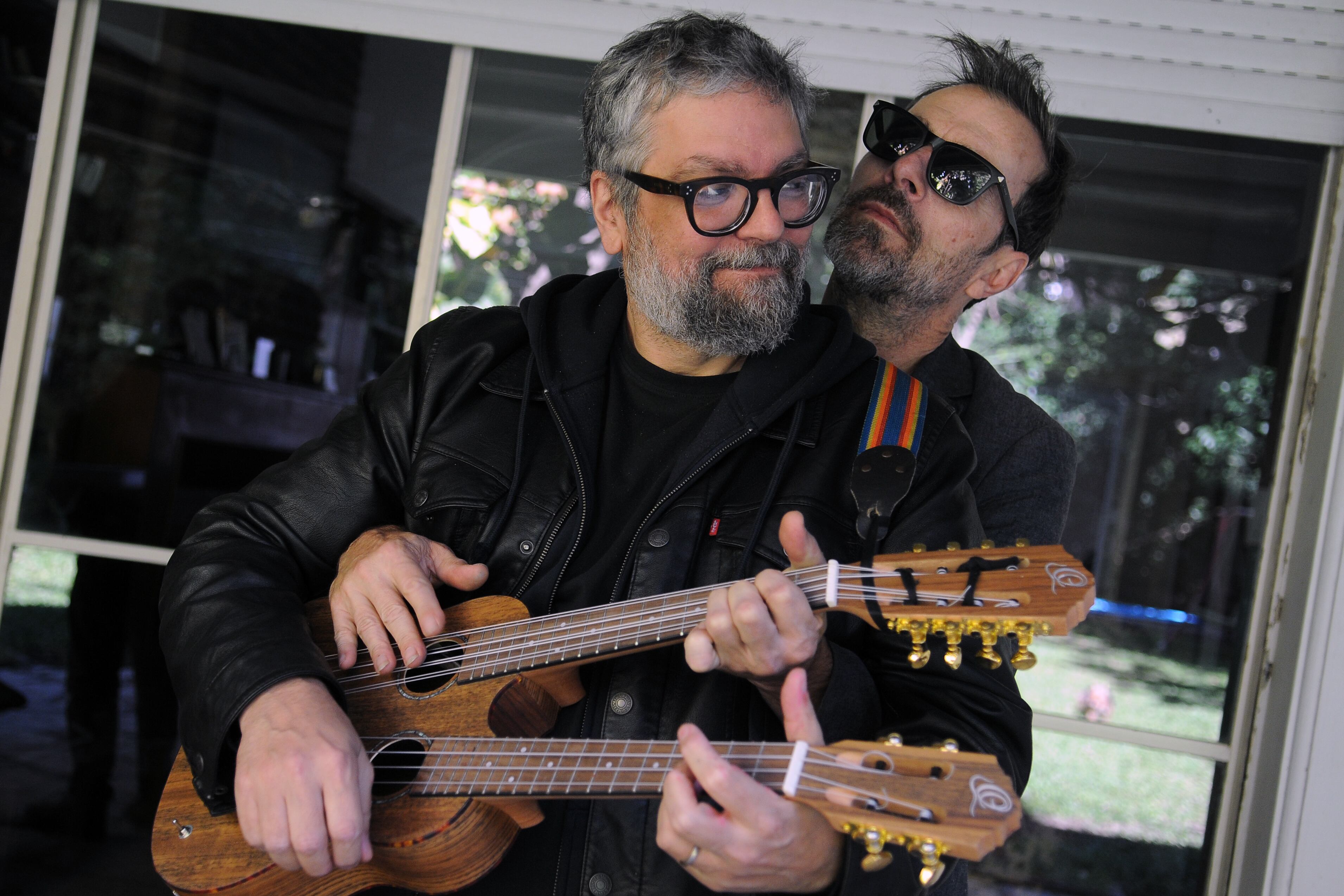 "Somos trabajadores presenciales, porque vivimos de la presencia y la conexión con el público", dice Johansen.