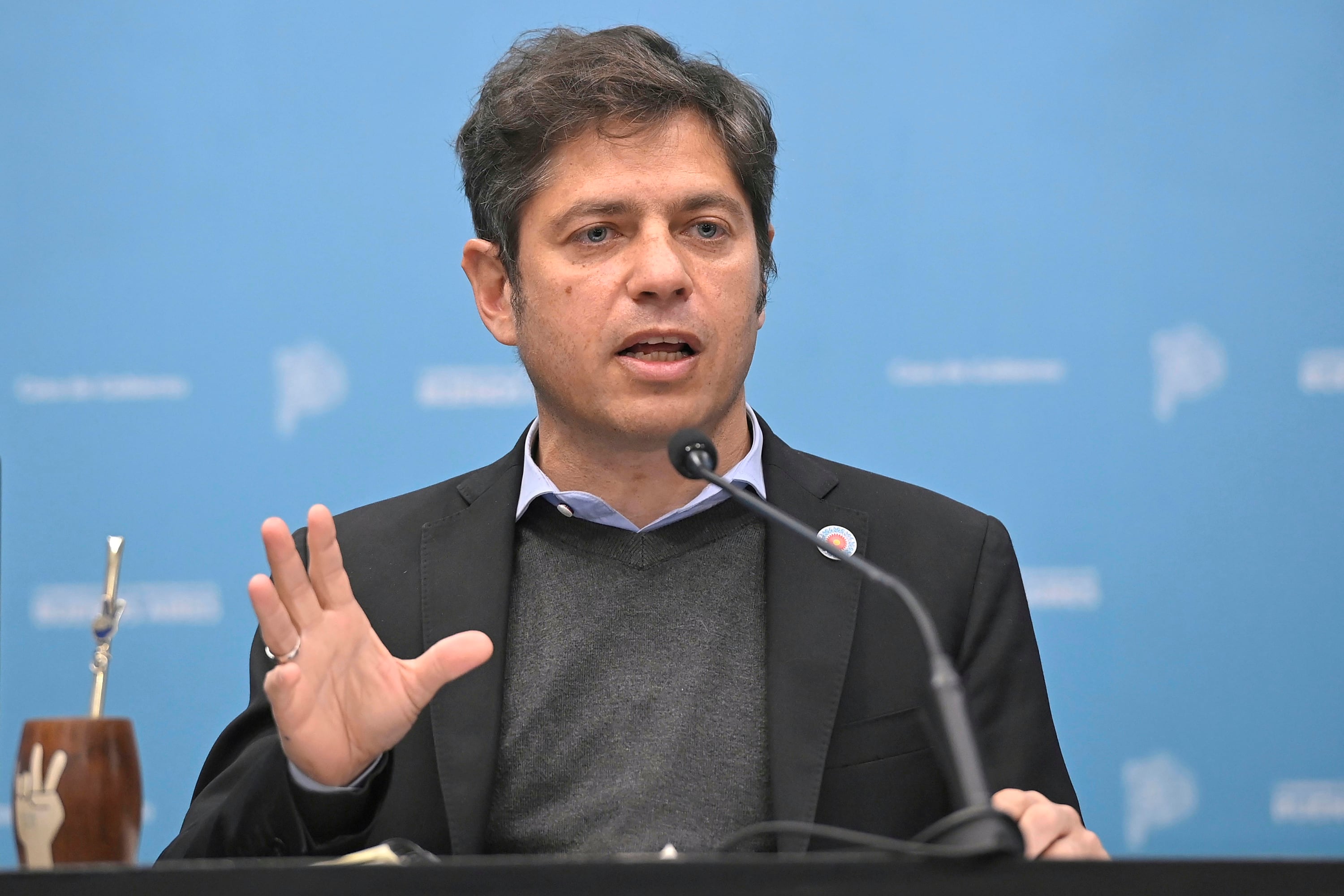 Axel Kicillof