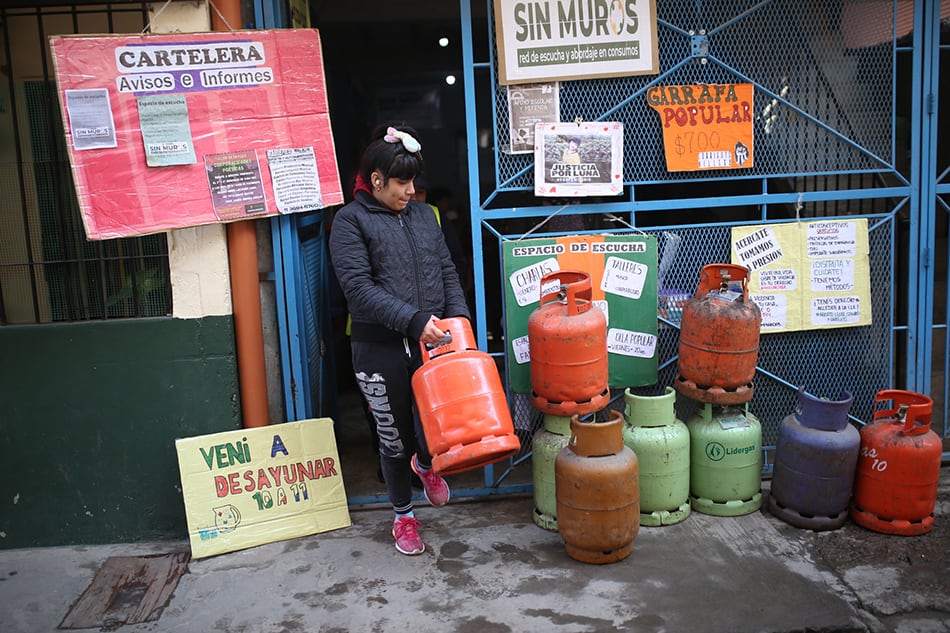 Lo que falta no es trabajo, son ingresos: más de la mitad de quienes reciben el Potenciar Trabajo son mujeres que participan en cooperativas laborales.