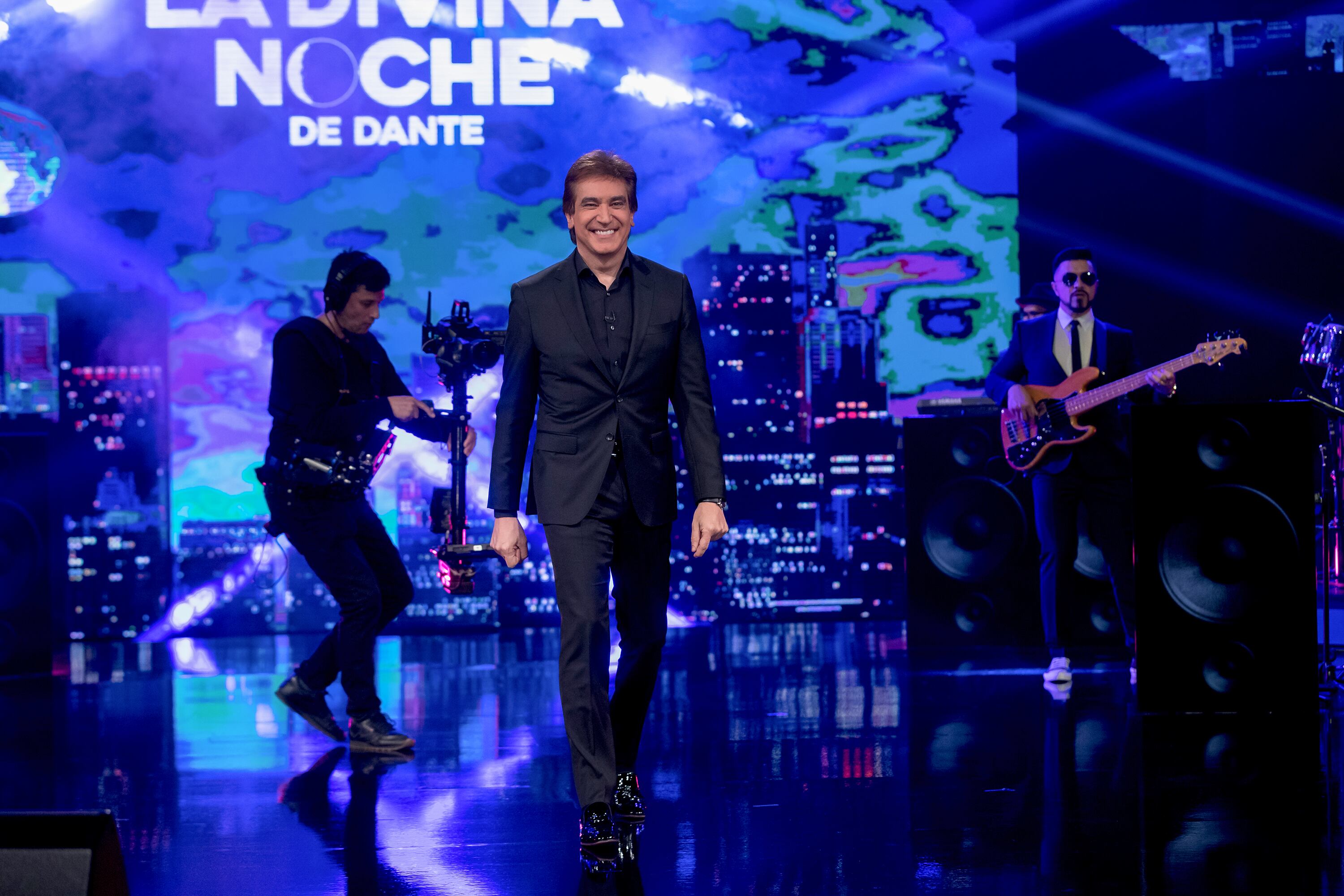 El programa cuenta con la producción de GO Lab y Mario Pergolini.