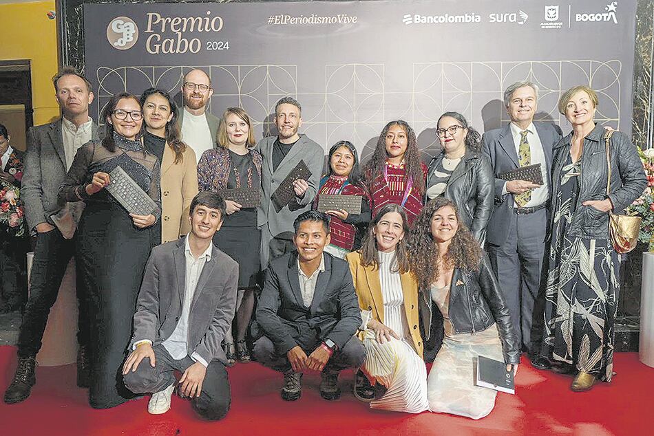 Todos los ganadores del premio que otorga la fundación creada por Gabriel García Márquez.
