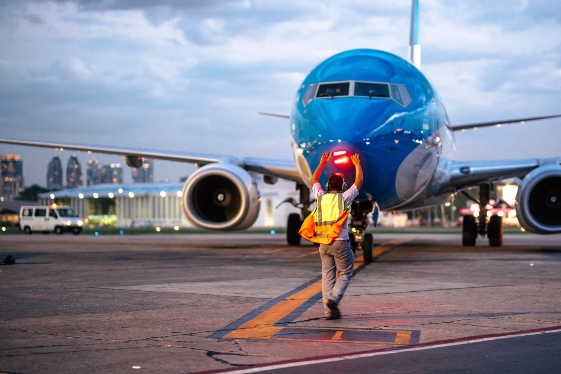 El gremio de Aeronavegantes se declaró en "estado de alerta y movilización"
