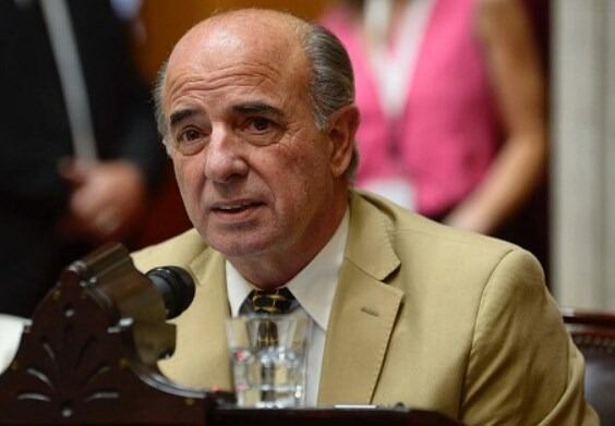 Beltrán Benedit: el diputado que se solidariza con Astiz. 