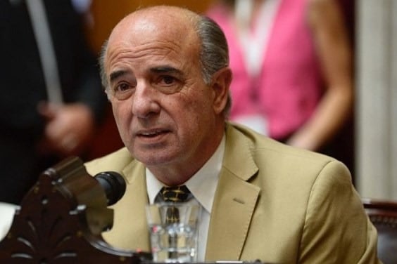 Beltrán Benedit: el diputado que se solidariza con Astiz.