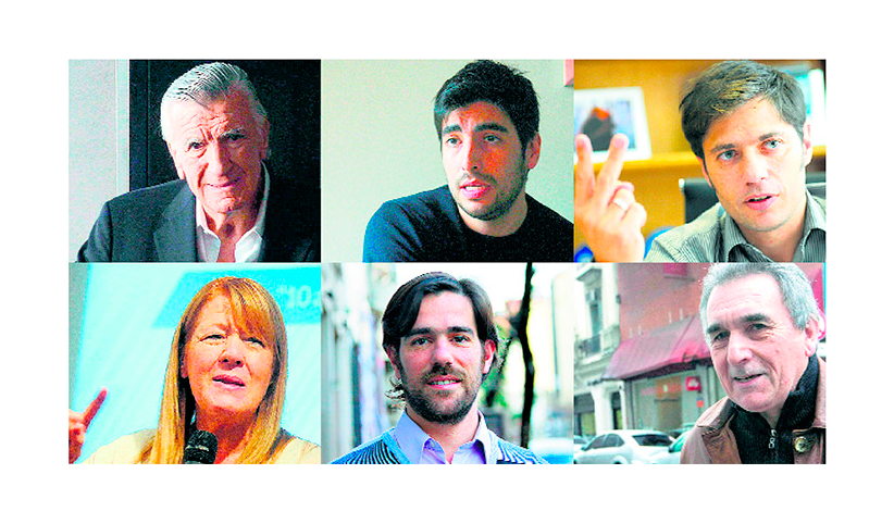 José Luis Gioja, Facundo Moyano, Axel Kicillof, Margarita Stolbizer, Nicolás Del Caño y Juan Carlos Schmid opinaron sobre el cambio.  