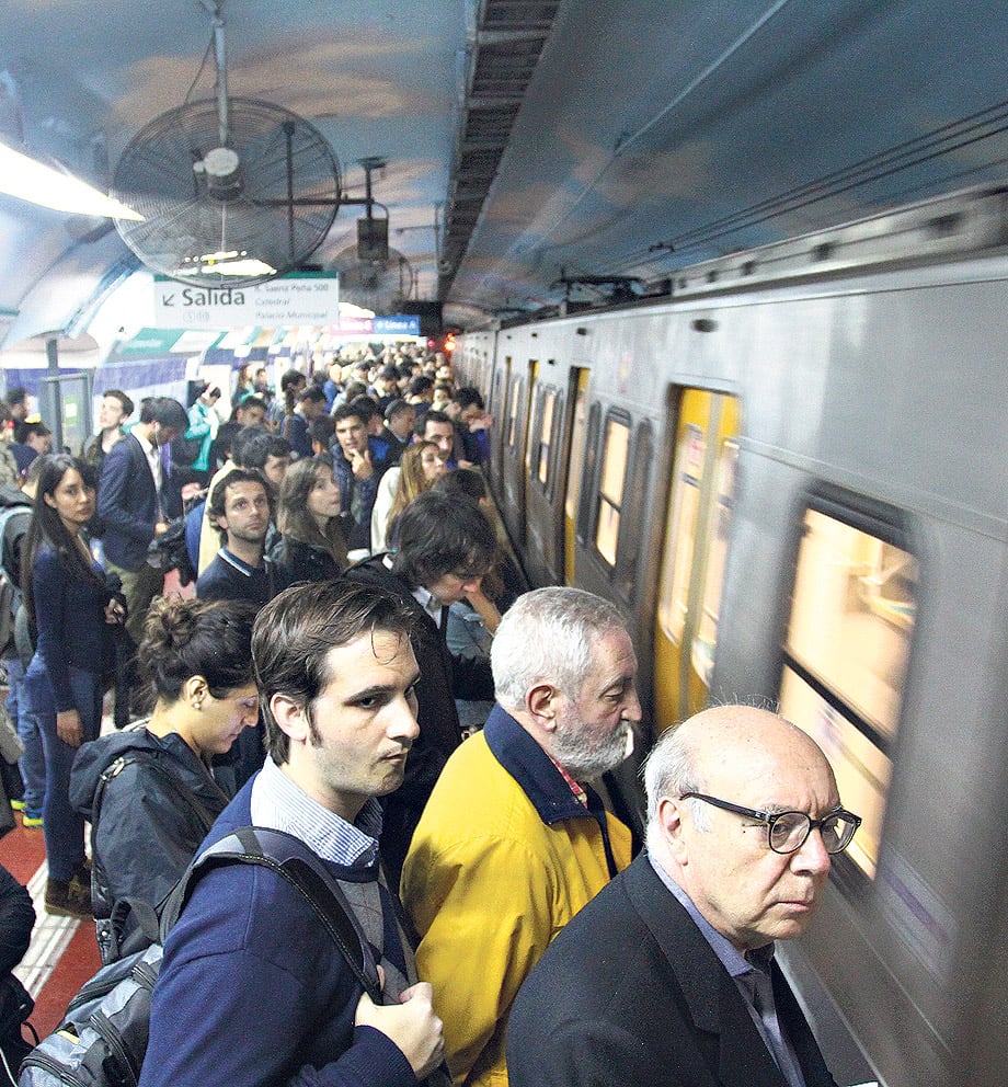 El subte se irá a 7,50 con el aval de la Cámara en lo Contencioso Administrativo, que fue criticada por dirigentes de la oposición.
