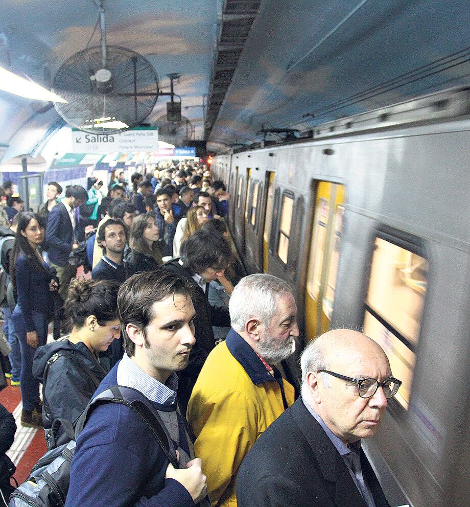 El subte se irá a 7,50 con el aval de la Cámara en lo Contencioso Administrativo, que fue criticada por dirigentes de la oposición.