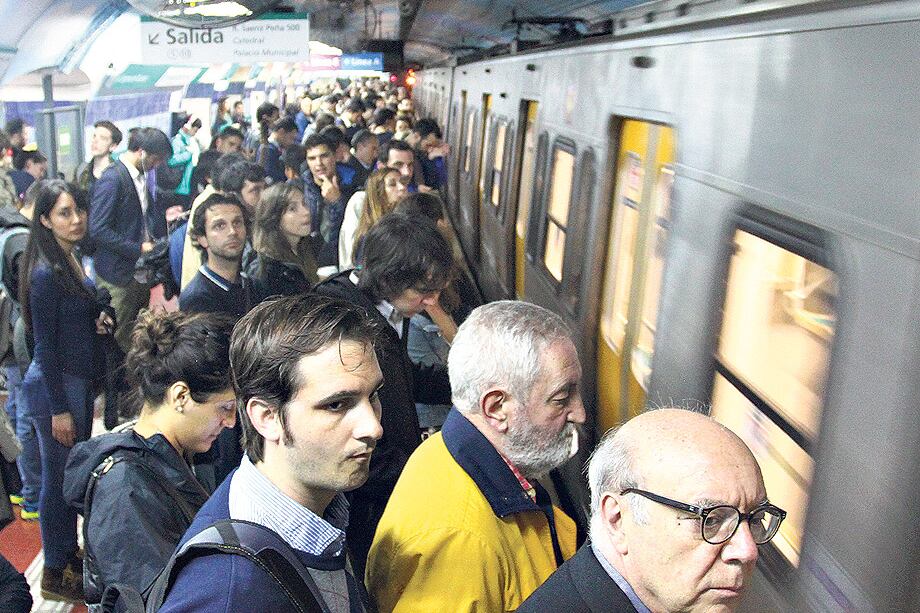 El subte se irá a 7,50 con el aval de la Cámara en lo Contencioso Administrativo, que fue criticada por dirigentes de la oposición.